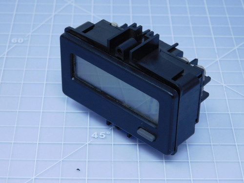 Red Lion CUB4    Time Counter (Hour Meter) For Sale