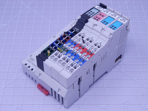 Rexroth R-IL PB BK DI8 D04-PAC R911170402-102   Inline PROFIBUS Bus Coupler For Sale