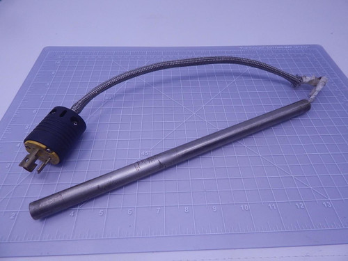 Watlow L12A81 Firerod Cartridge Heater 120 V T129795 For Sale