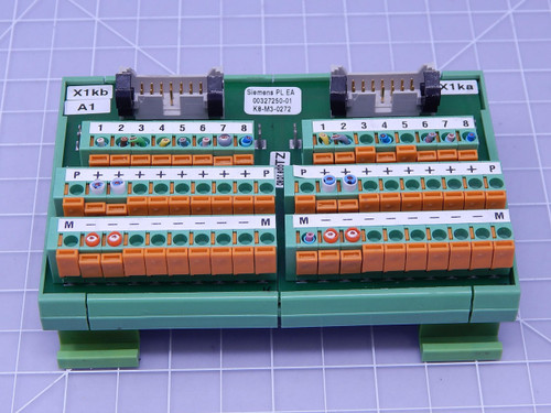 Siemens 00327250-01 K8-M3-0272   Circuit Board Module For Sale