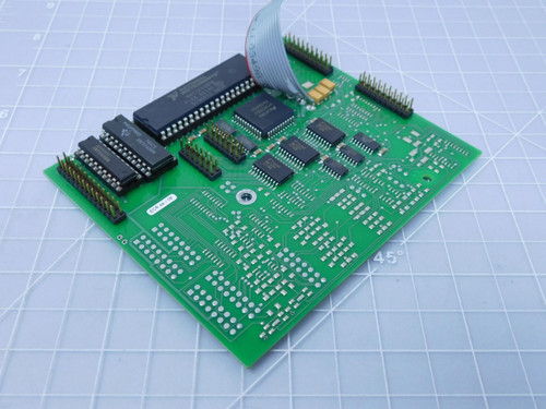 GS 293 ECR 44/06   Circuit Board For Sale