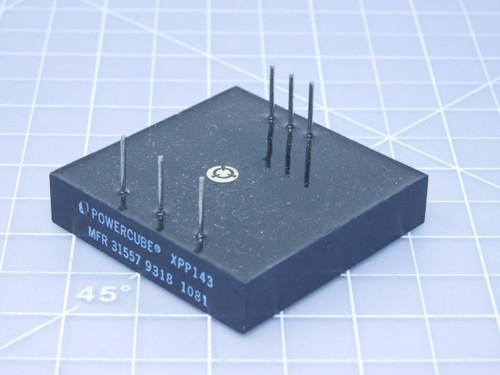 Powercube XPP143 31557 9318 1081 For Sale