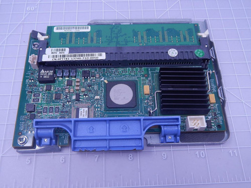 Dell 0FTT781    DELL SAS PERC5I RAID CONTROLLER CARD For Sale