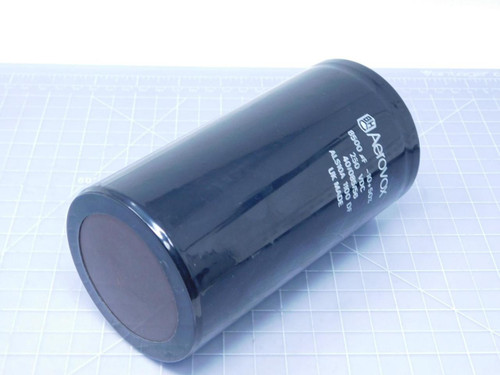 Aerovox ALS10A 40/085/56   Capacitor 8500 uF -10 +50 %  250 VDC For Sale