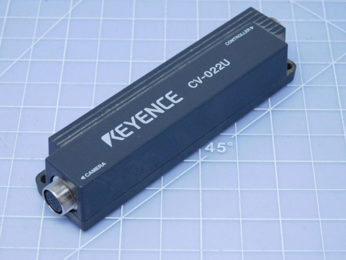 Keyence CV-022U    High Speed Vision Control Unit For Sale