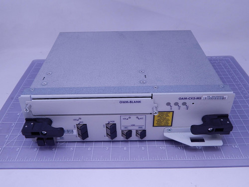 Infinera OAM-CX2-MS-A 800-0137-001   Oam C-Band only type 2ms For Sale