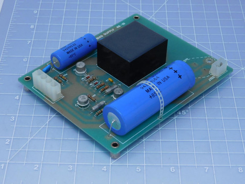 Thermo Environmental BIAS SUPPLY 48-10    Bias Supply Board For Sale
