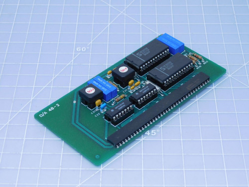 Berg 65001-236 D/A 48-2   Connector Board For Sale