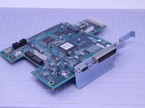 Zebra Technologies 45762P 45763   Thermal Printer Main Logic Board For Sale