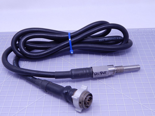 ITT Cannon EC4229W B8496807     Cable Sensor Connector For Sale