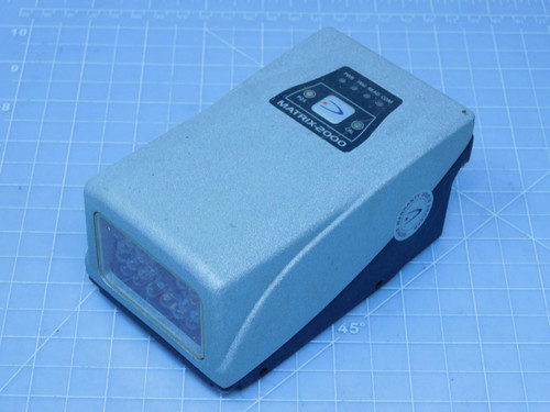 Datalogic Matrix-2031  Laser Sensor For Sale