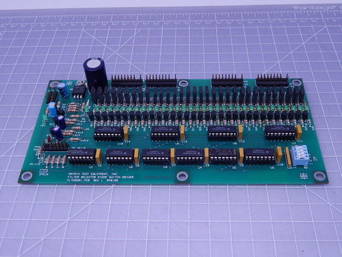 Matrix FLTDSDR1.PCB 040198   Filter Selector Diode switch driver For Sale