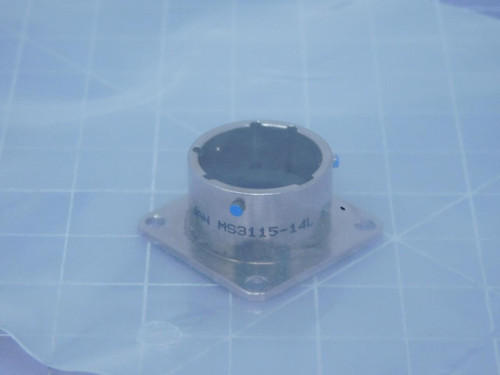 MS3115-14L    Dummy Receptacle Connector Accessory For Sale