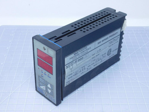 Power Process Controls 300 Series 355-A000 For Sale