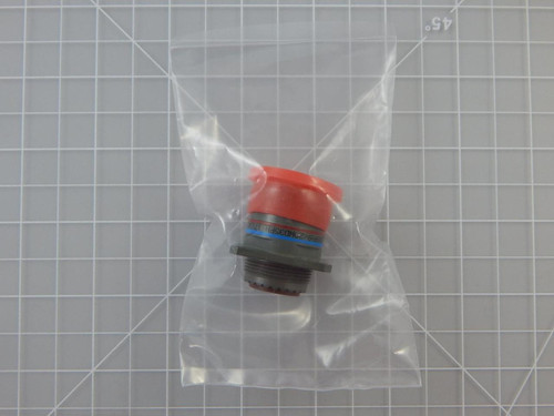 Aero D38999/20WD35PN    Circular MIL Spec Connector RCPT WALL MNT 37 POS SHELL SIZE: 15 For Sale