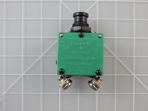 Klixon MS14105-35 3TC2-35   Thermal Military Spec Aircraft Circuit Breaker For Sale