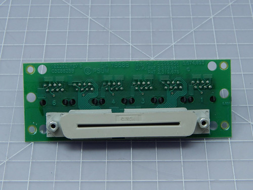 PPI-1-0 0745    Circuit Board For Sale