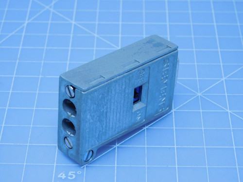 Siemens 6GK15000EA02  Profibus Connector For Sale