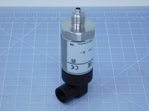 Wika 8368586    Pressure Transmitter 0-2,5 bar 4-20 mA 10-30 VDC For Sale