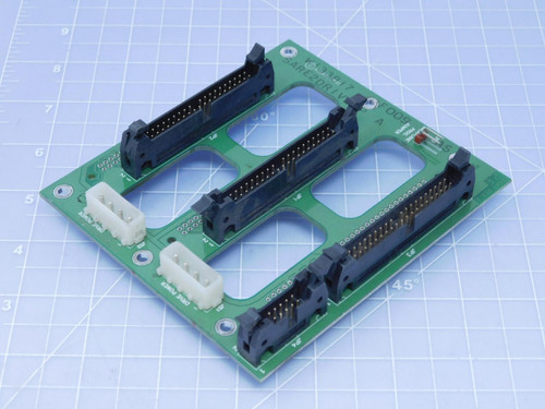 K0447    Backplane Prog. Jumper For Sale