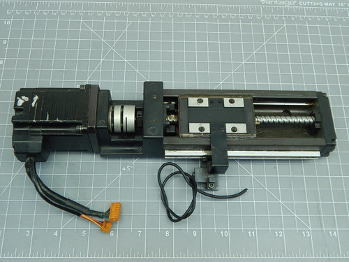 Sanyo Denki RB2566A-204  Guide Actuator w/ Motor For Sale