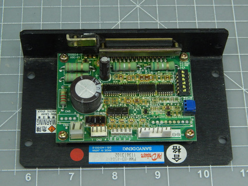 Sanyo Denki PMM-BD-4504-1  PM Driver Module For Sale