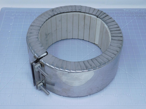 C-5530    Ceramic Heater Band 1200 W 480 V For Sale