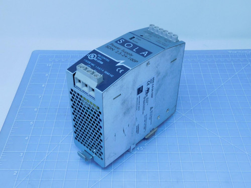 Sola SDN 2.5-24-100P  Power Supply For Sale