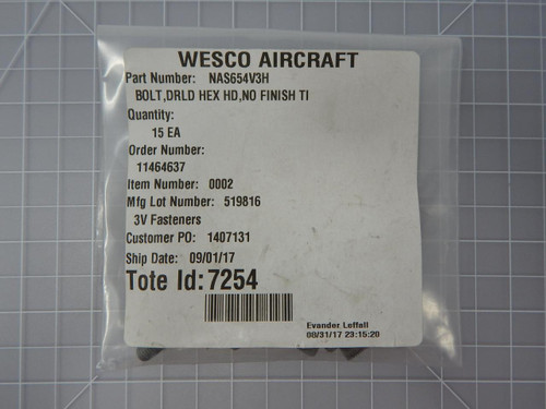 Lot of 15  NAS654V3H    Hardware For Sale