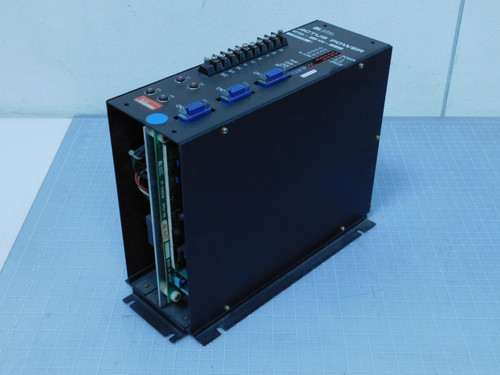 Nikki Denso NPSA-2.5 NN-60-E1  Actus Power Servo Amplifier For Sale