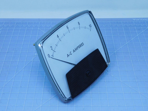 CMI Meters & Instruments 250440LSMT  AC AMMeter For Sale