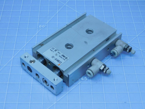 SMC CXSM15-30  Dual Rod Cylinder For Sale