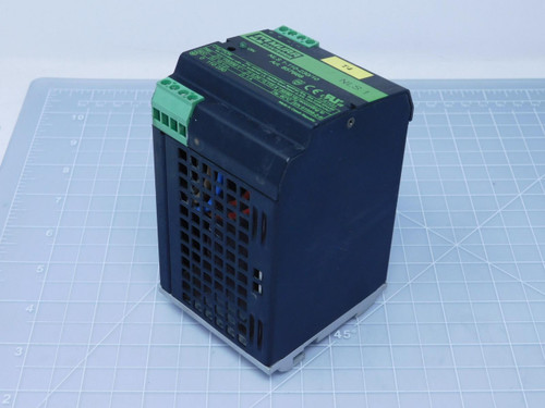 Murr Elektronik NLS 1-110-230/10 857668   Power Supply 110/230V Input 10V Out For Sale