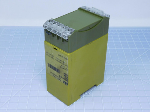 Pilz PNOZ 5 24 V DC 2S    Safety Relay For Sale