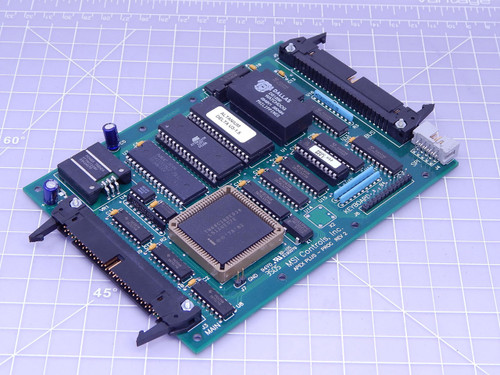 MSI Controls APEX PLUS-PROC    Circuit Board For Sale