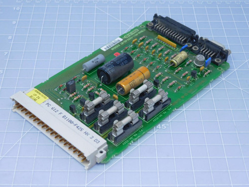 Siemens C79040-A311-C033-03-85    Circuit Board For Sale
