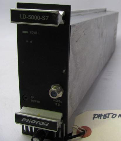 AUGAT PHOTON PS-5000-4 PS-5000 1 T3741