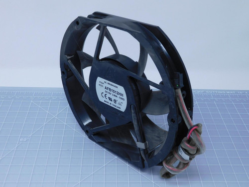 Delta Electronics AFB1512HH S7226R   DC Brushless Fan 12 VDC 2.60 A For Sale