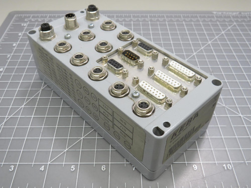 KEBA DC202/Engel/52433/03  Robot Interface For Sale
