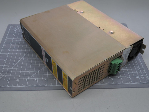 MOOG 150-201D-01  Brushless Power Supply For Sale