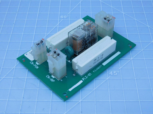 Sodick 147234L PLZ-01   Circuit Board For Sale