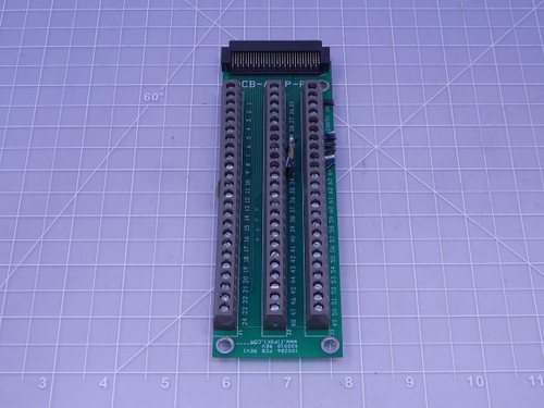 Zipski CB-68LP-RT 100286   Circuit Board For Sale