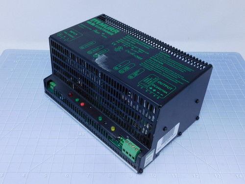 Murr Elektronik MPS10-110/24    Switch Mode Power Supply 1 PH For Sale