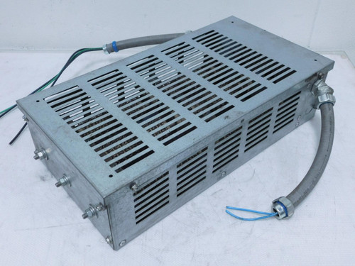 Powerohm Resistors P12627 URS000149   Brake Resistor 2x18.0 Ohms 8.5 A For Sale