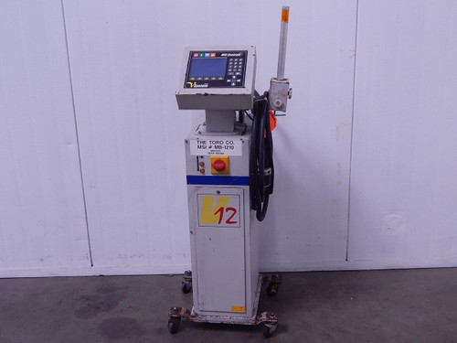 American MSI Corporation  V12-DLT-8    Multi Zone Hot Runner Controller w/ Delta Control For Sale