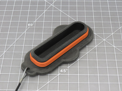 Lot of 5 Woodhead 1302031553  Recept Cap 200A Amphenol #10-730679 For Sale