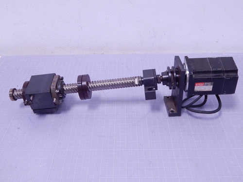 Sanyo Denki P50B07040DXS50    Servo Motor BL Super P5 Assy For Sale