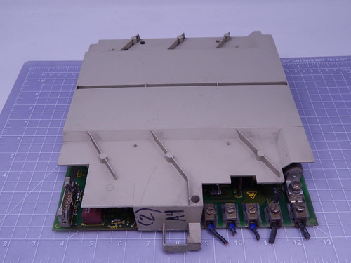 Siemens 6SC6130-OFE01    Simodrive Power Module 30/60A For Sale