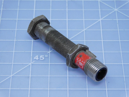 Lot of 2 Turck Bi2-G12-AZ33X-B3131    Proximity Sensor For Sale