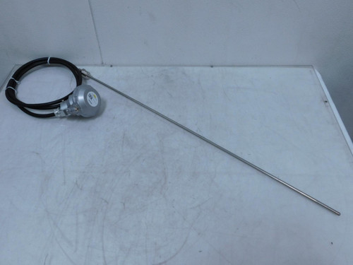 31 1/4 In Type K Thermocouple Probe For Sale